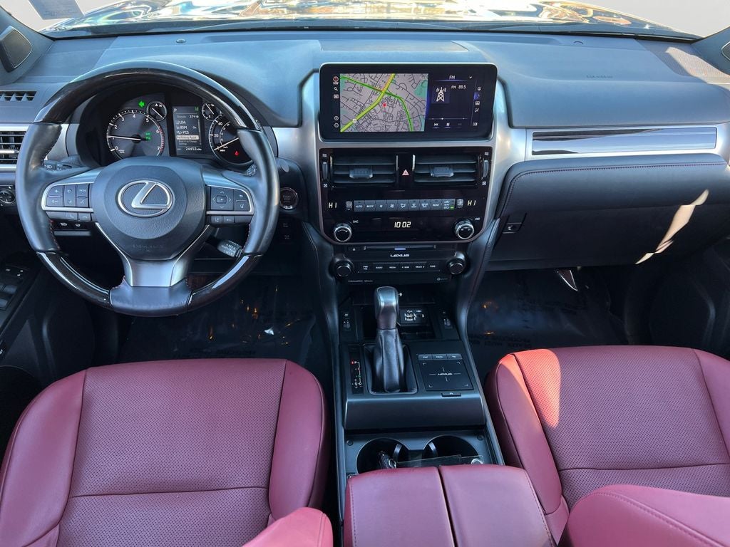 2023 Lexus GX 460 460