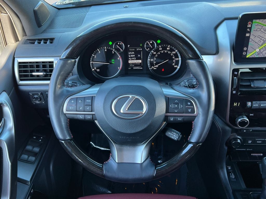 2023 Lexus GX 460 460