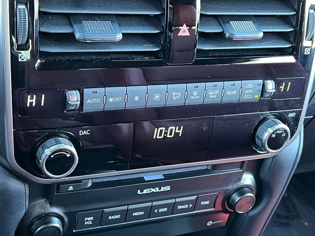 2023 Lexus GX 460 460