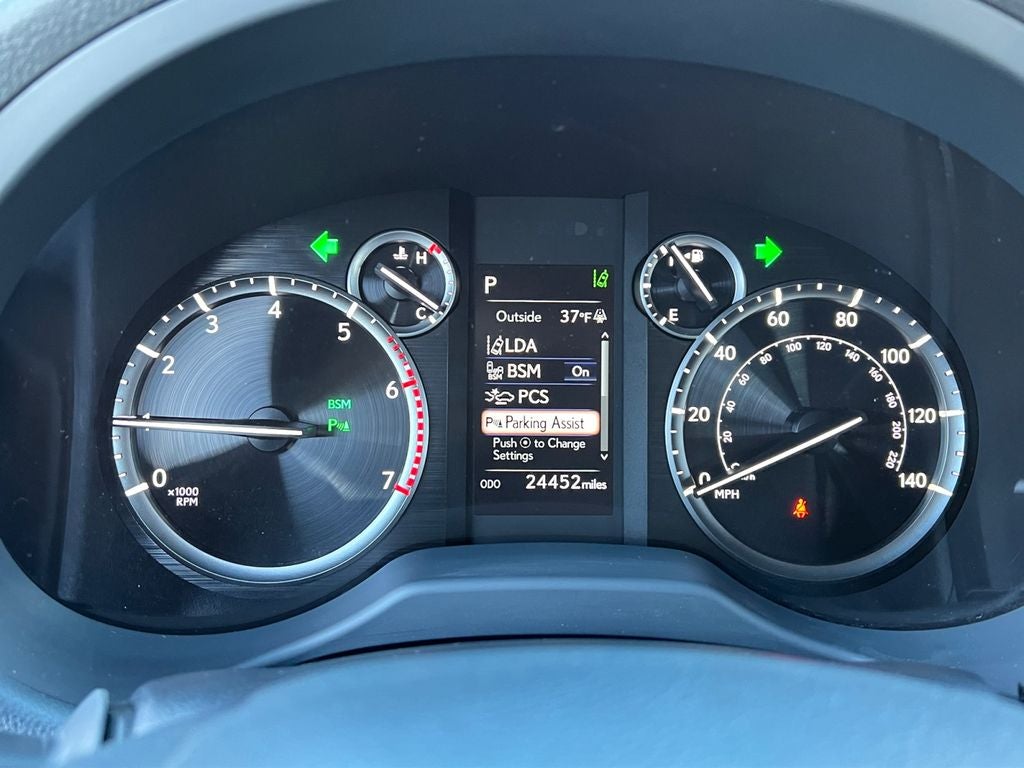 2023 Lexus GX 460 460