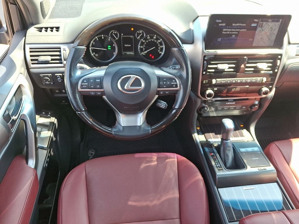 2023 Lexus GX 460 460 PREMIUM PKG
