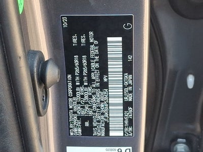 2023 Lexus GX 460 460 PREMIUM PKG