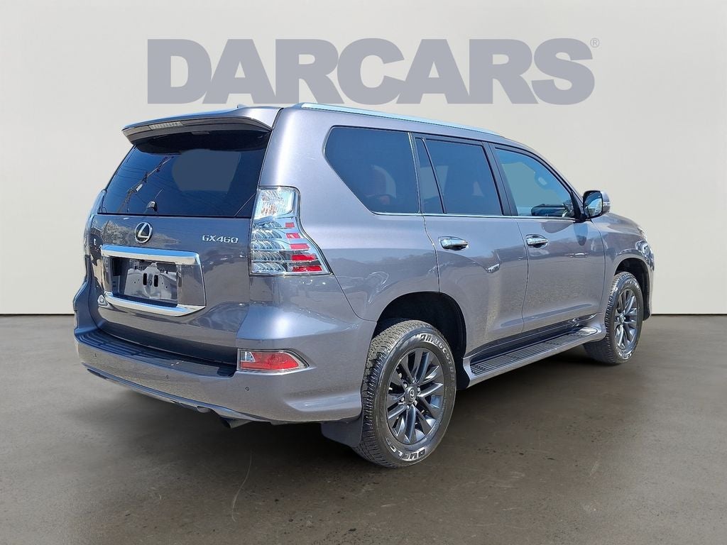 2023 Lexus GX 460 460 PREMIUM PKG