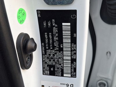 2023 Lexus GX 460 460