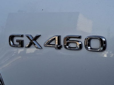 2023 Lexus GX 460 460
