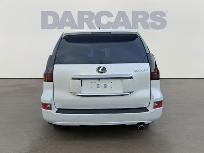 2023 Lexus GX 460 460