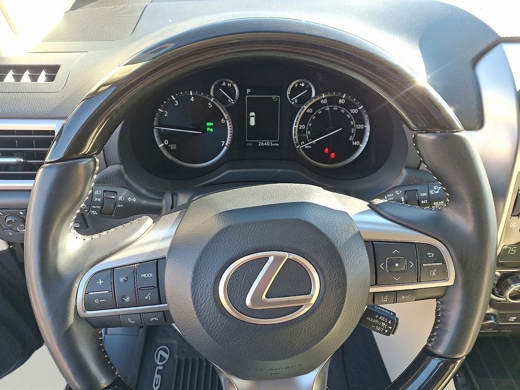 2023 Lexus GX 460 460