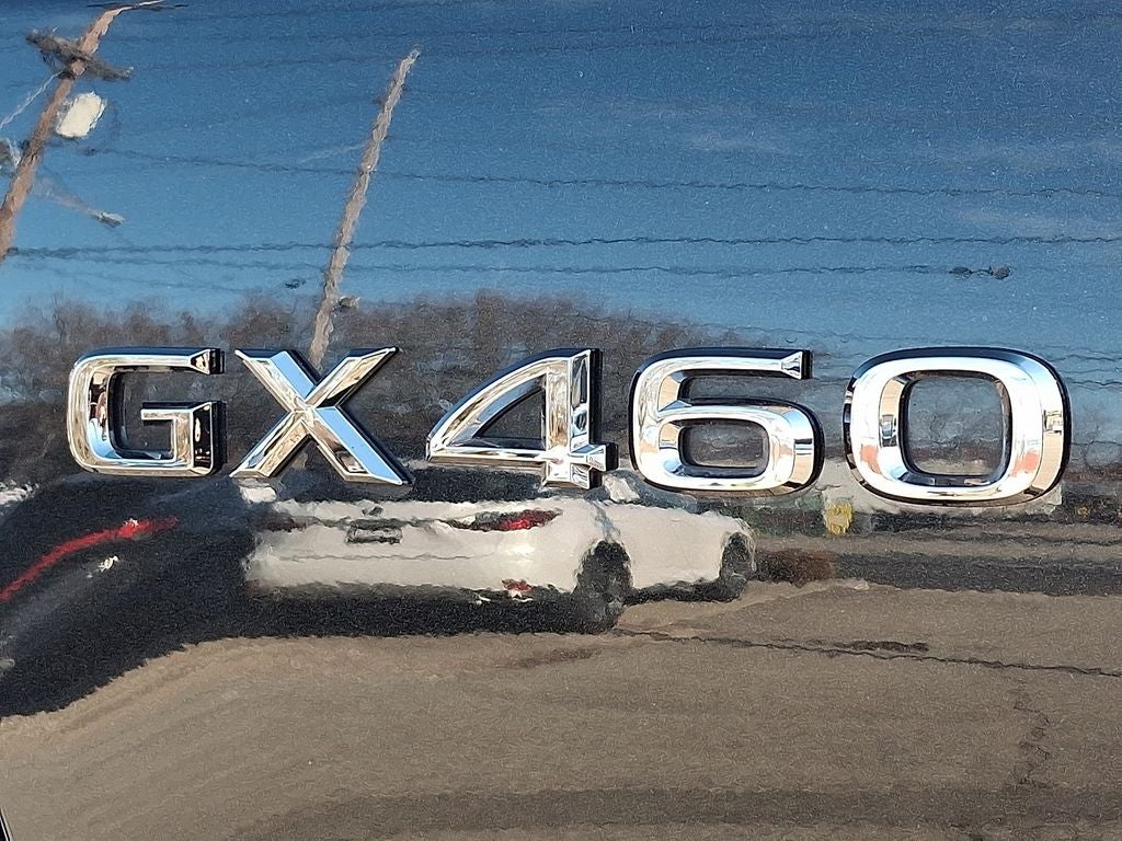 2023 Lexus GX 460 460