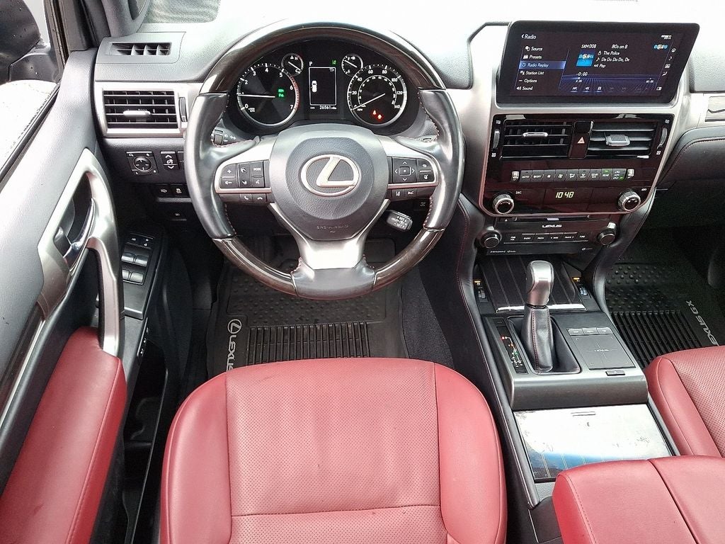 2023 Lexus GX 460 460
