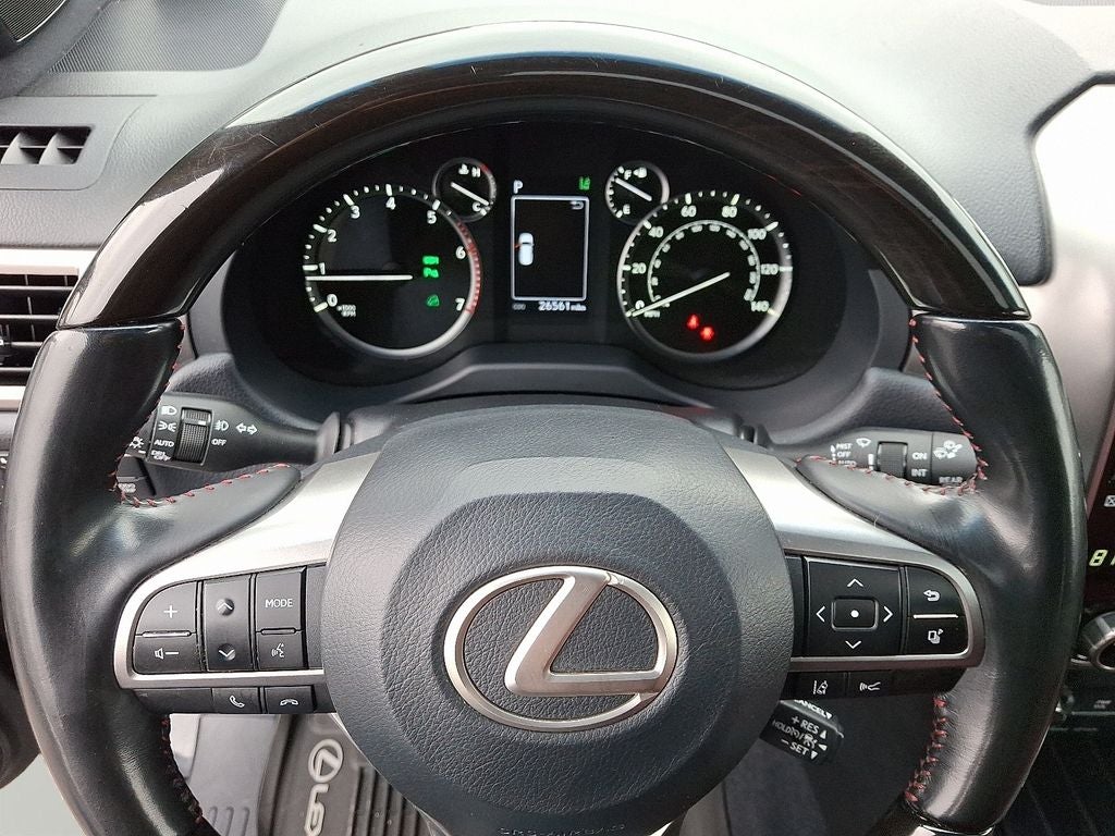 2023 Lexus GX 460 460
