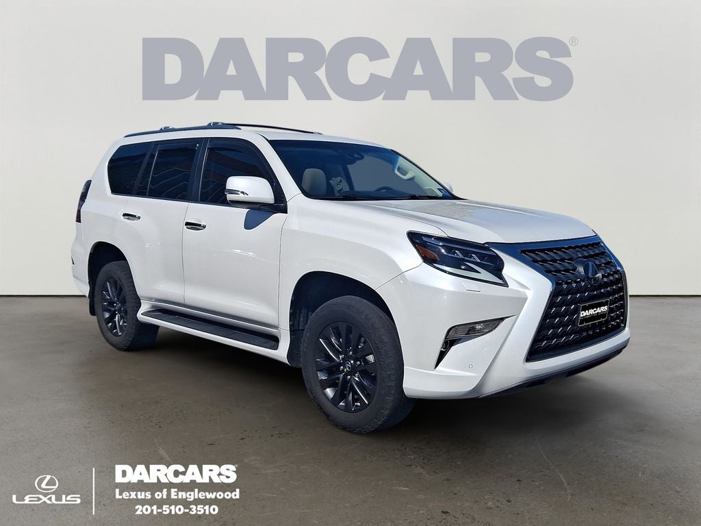 2020 Lexus GX 460 460 PREM PKG w/CAPTAINS CHAIRS