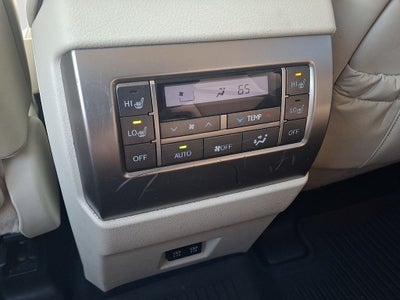 2020 Lexus GX 460 460 PREM PKG w/CAPTAINS CHAIRS