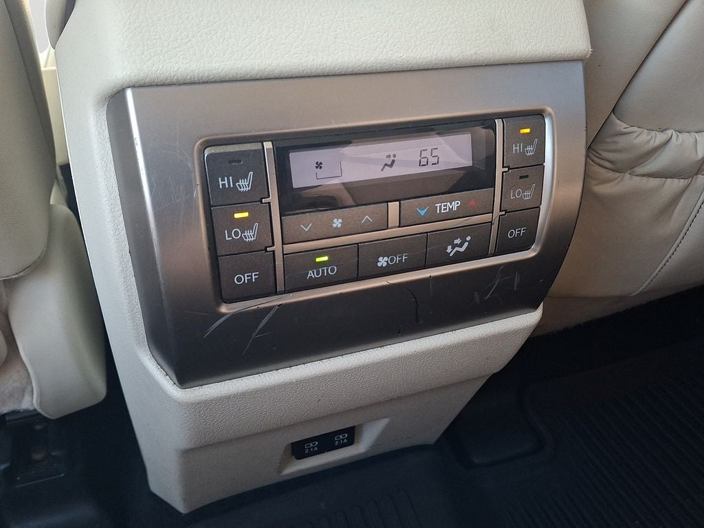 2020 Lexus GX 460 460 PREM PKG w/CAPTAINS CHAIRS