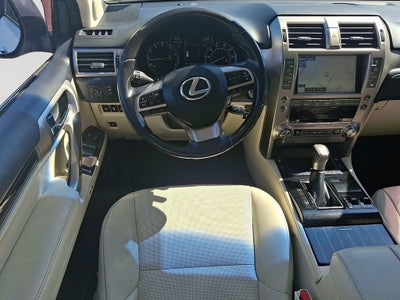 2020 Lexus GX 460 460 PREM PKG w/CAPTAINS CHAIRS