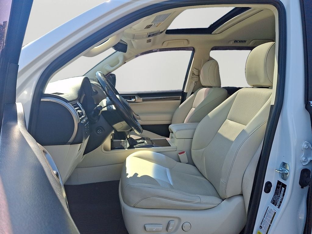 2020 Lexus GX 460 460 PREM PKG w/CAPTAINS CHAIRS