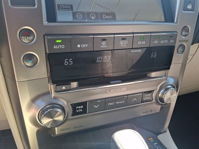 2020 Lexus GX 460 460 PREM PKG w/CAPTAINS CHAIRS
