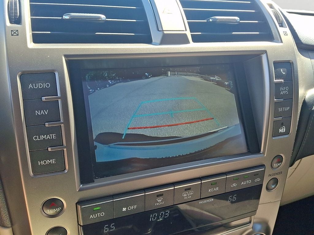 2020 Lexus GX 460 460 PREM PKG w/CAPTAINS CHAIRS