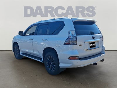 2020 Lexus GX 460 460 PREM PKG w/CAPTAINS CHAIRS