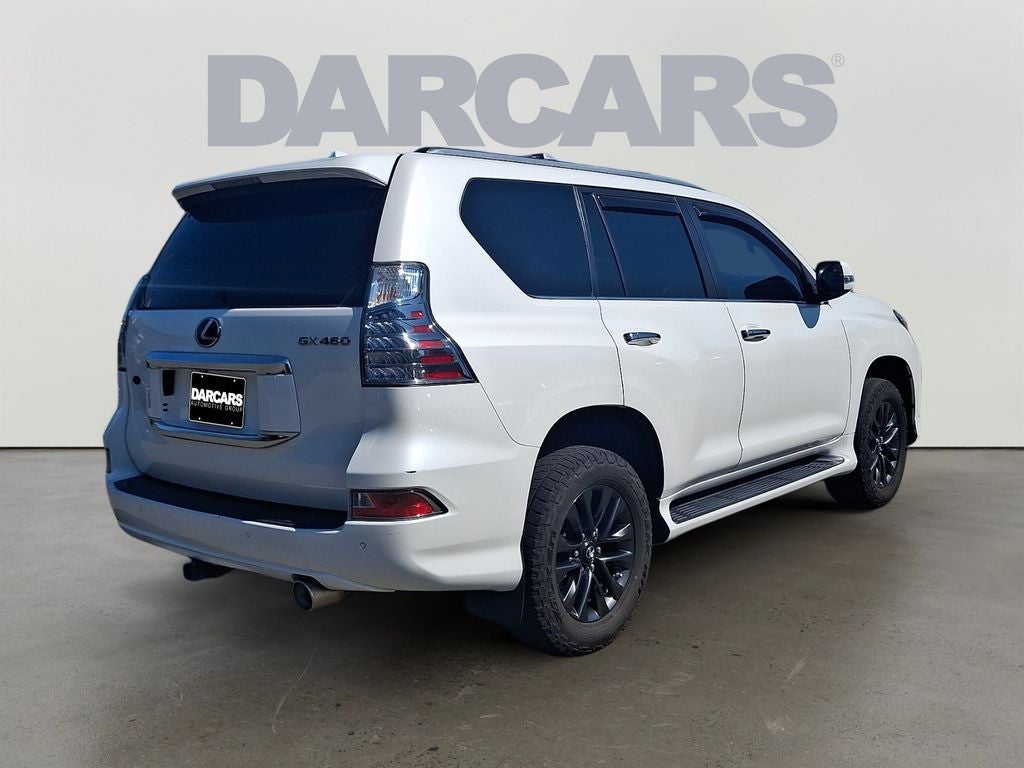 2020 Lexus GX 460 460 PREM PKG w/CAPTAINS CHAIRS
