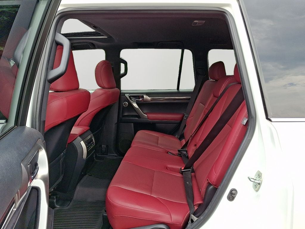 2023 Lexus GX 460 460 PREMIUM PLUS PKG