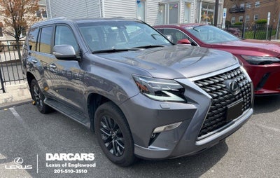 2022 Lexus GX 460 460 PREMIUM PLUS PKG