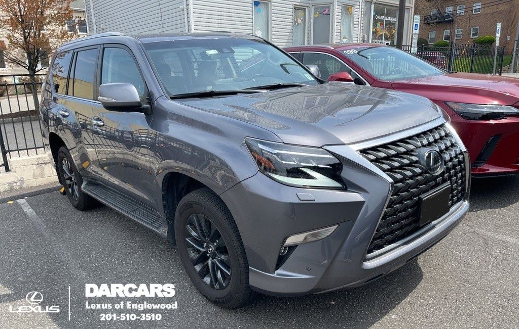 2022 Lexus GX 460 460 PREMIUM PLUS PKG