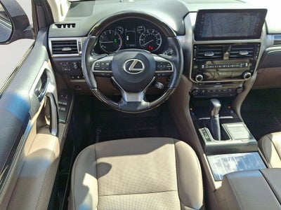 2022 Lexus GX 460 460 PREMIUM PLUS PKG