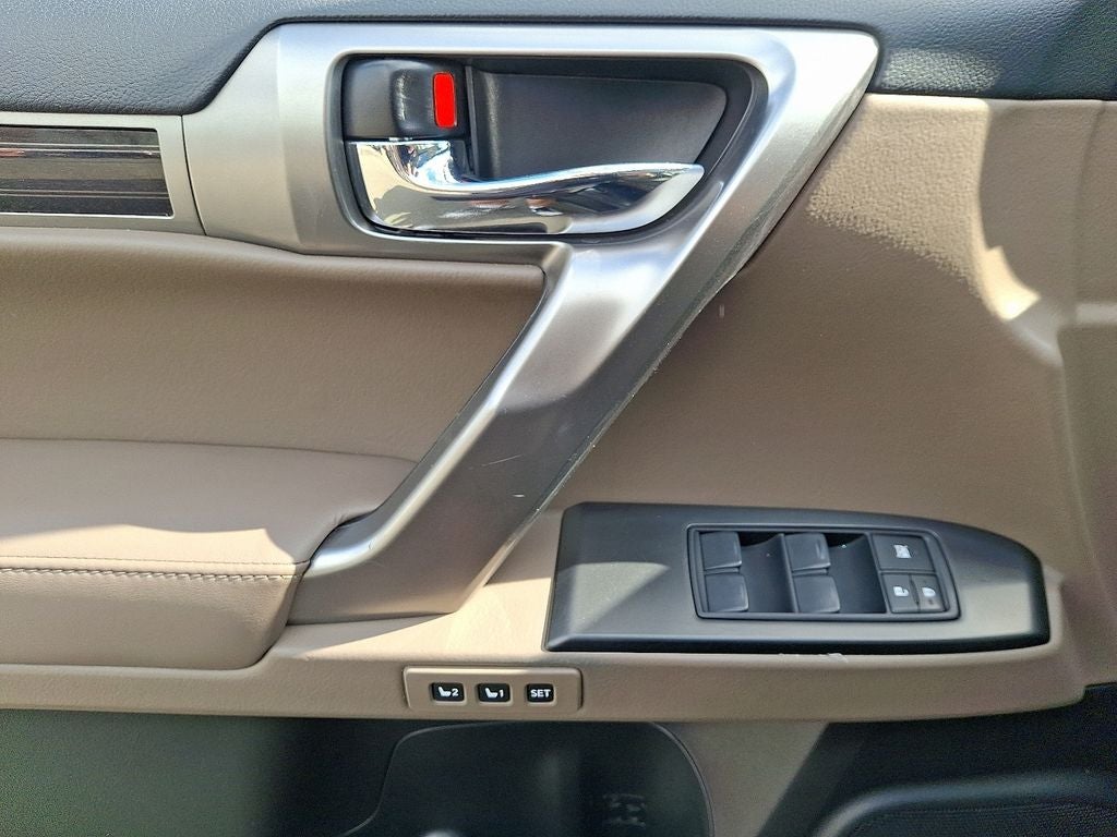 2022 Lexus GX 460 460 PREMIUM PLUS PKG