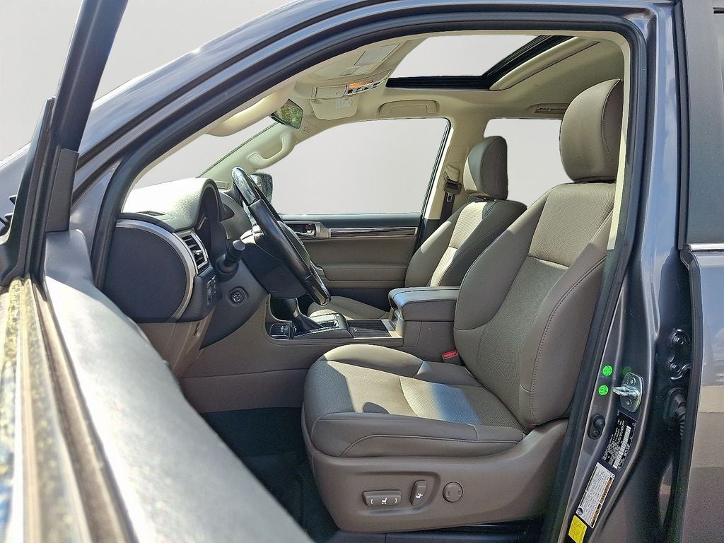 2022 Lexus GX 460 460 PREMIUM PLUS PKG