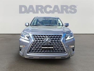 2022 Lexus GX 460 460 PREMIUM PLUS PKG