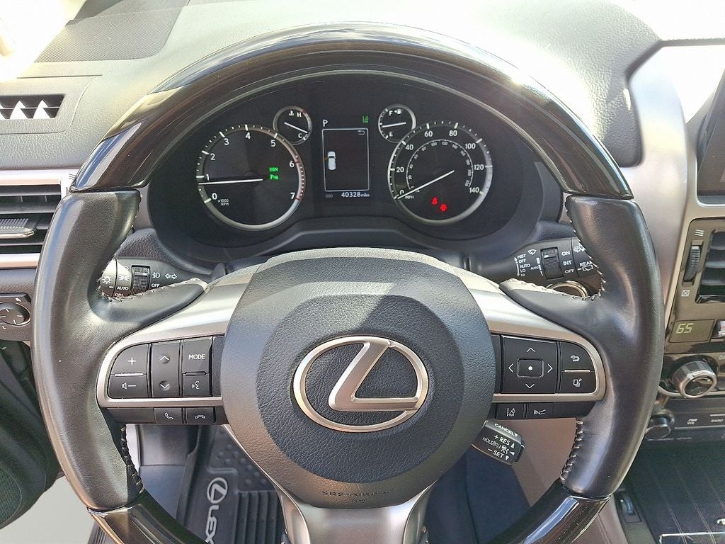 2022 Lexus GX 460 460 PREMIUM PLUS PKG