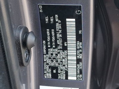 2022 Lexus GX 460 460 PREMIUM PLUS PKG