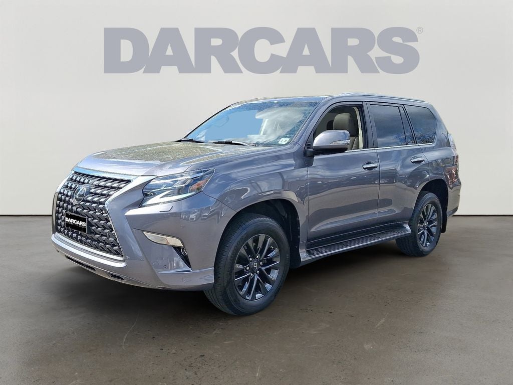 2022 Lexus GX 460 460 PREMIUM PLUS PKG