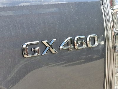 2022 Lexus GX 460 460 PREMIUM PLUS PKG