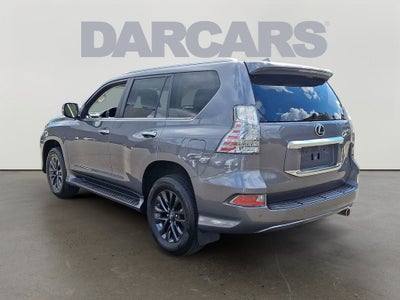 2022 Lexus GX 460 460 PREMIUM PLUS PKG