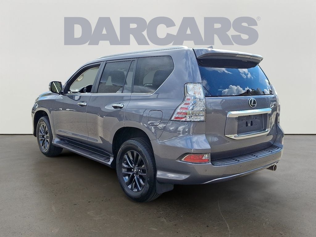 2022 Lexus GX 460 460 PREMIUM PLUS PKG
