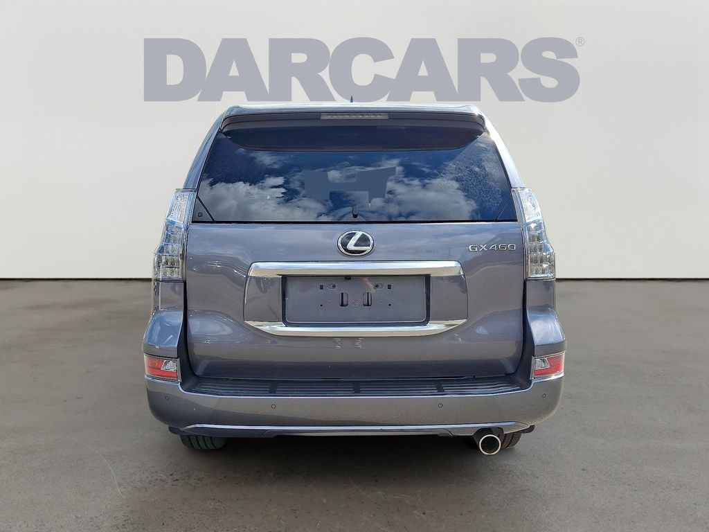 2022 Lexus GX 460 460 PREMIUM PLUS PKG