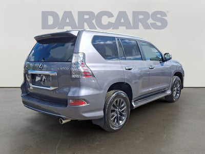 2022 Lexus GX 460 460 PREMIUM PLUS PKG