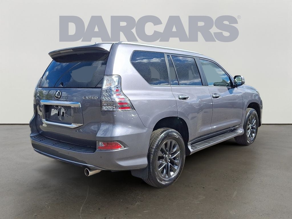 2022 Lexus GX 460 460 PREMIUM PLUS PKG
