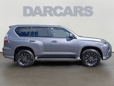 2022 Lexus GX 460 460 PREMIUM PLUS PKG