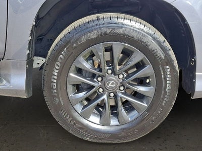 2022 Lexus GX 460 460 PREMIUM PLUS PKG