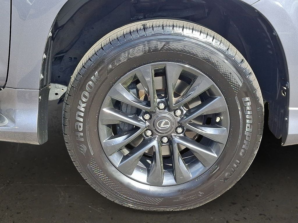 2022 Lexus GX 460 460 PREMIUM PLUS PKG