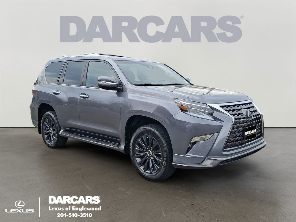 2023 Lexus GX 460 460 Premium Plus Package with Captain's Chairs