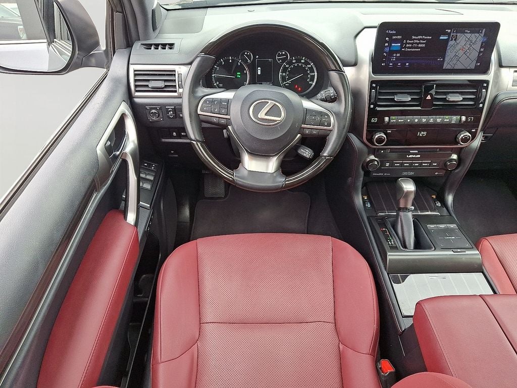 2023 Lexus GX 460 460 Premium Plus Package with Captain's Chairs