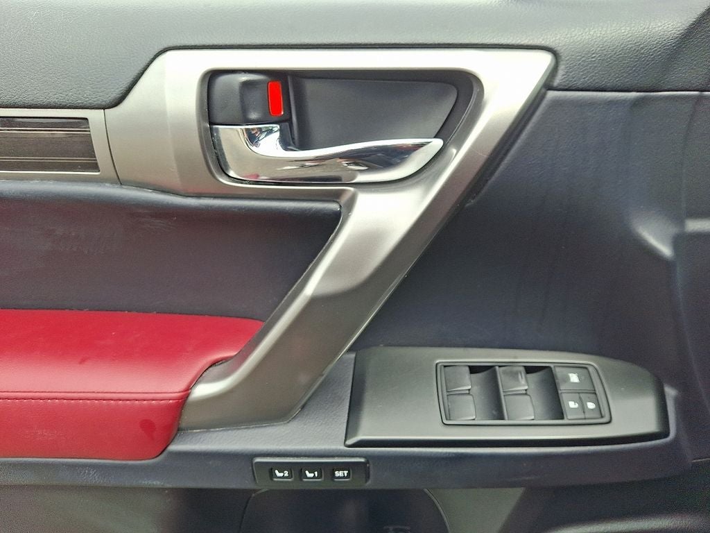 2023 Lexus GX 460 460 Premium Plus Package with Captain's Chairs