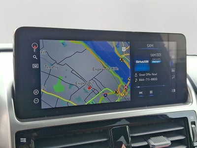 2023 Lexus GX 460 460 Premium Plus Package with Captain's Chairs