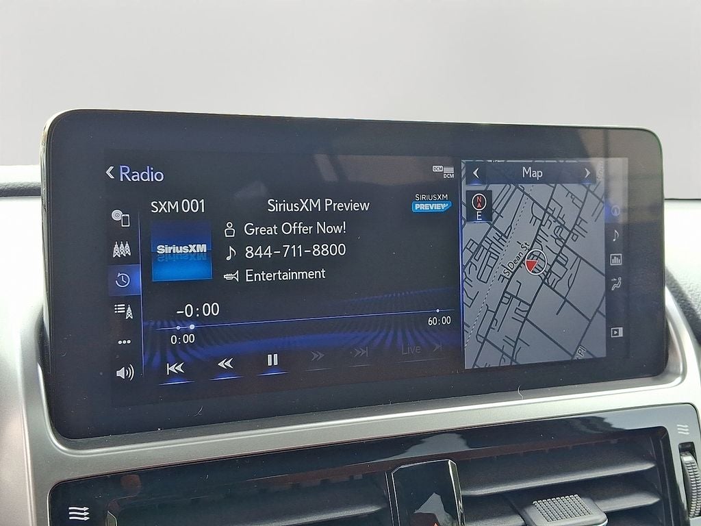 2023 Lexus GX 460 460 Premium Plus Package with Captain's Chairs