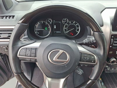 2023 Lexus GX 460 460 Premium Plus Package with Captain's Chairs