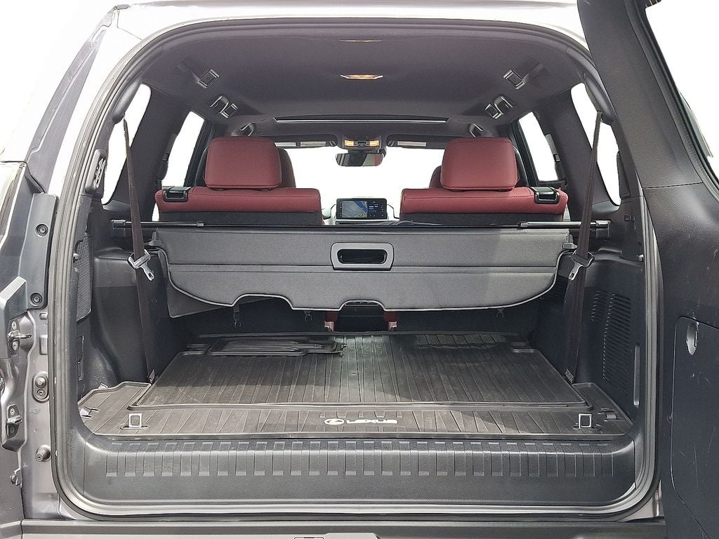 2023 Lexus GX 460 460 Premium Plus Package with Captain's Chairs