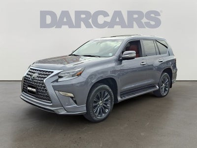 2023 Lexus GX 460 460 Premium Plus Package with Captain's Chairs